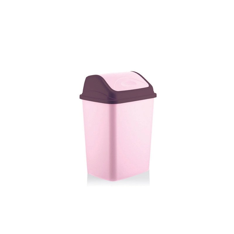 Asil Dustbin 7.5L Elegance Swing  225x180x335MM No2 292