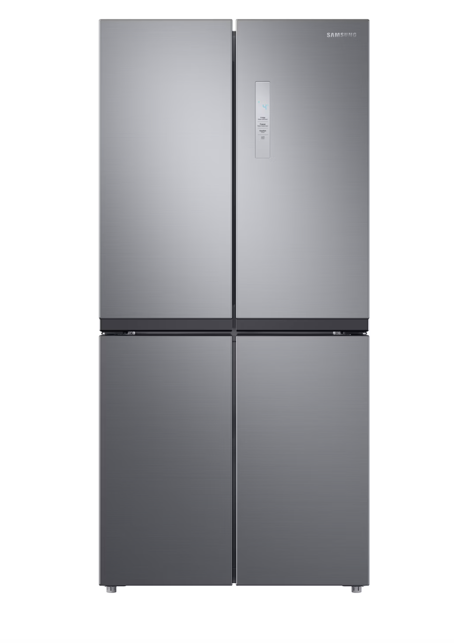 Samsung 488L French Door Refrigerator Twin Cooling Plus™ RF48A4000M9/ME