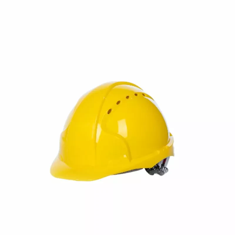 TBP Industrial Safety Helmets - Blue/Brown/Green/Grey/Red/White/Yellow Pack of 32