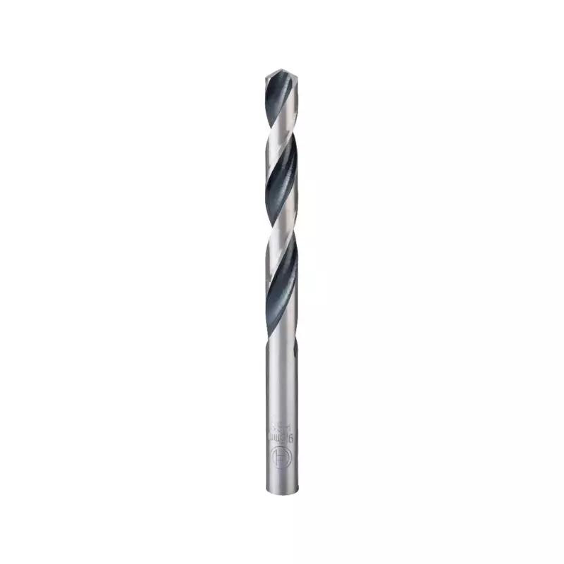 Bosch HSS Twist Drill Bit PointTeQ 9.5 mm, 118° 2608577263 (Pack of 10 Pcs)