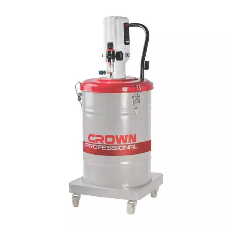 Crown Pneumatic Grease Pump 45L 8 Bar CT38099