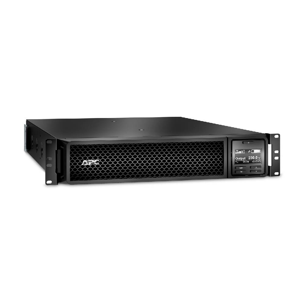 APC Smart-UPS SRT 3000VA RM 230V SRT3000RMXLI