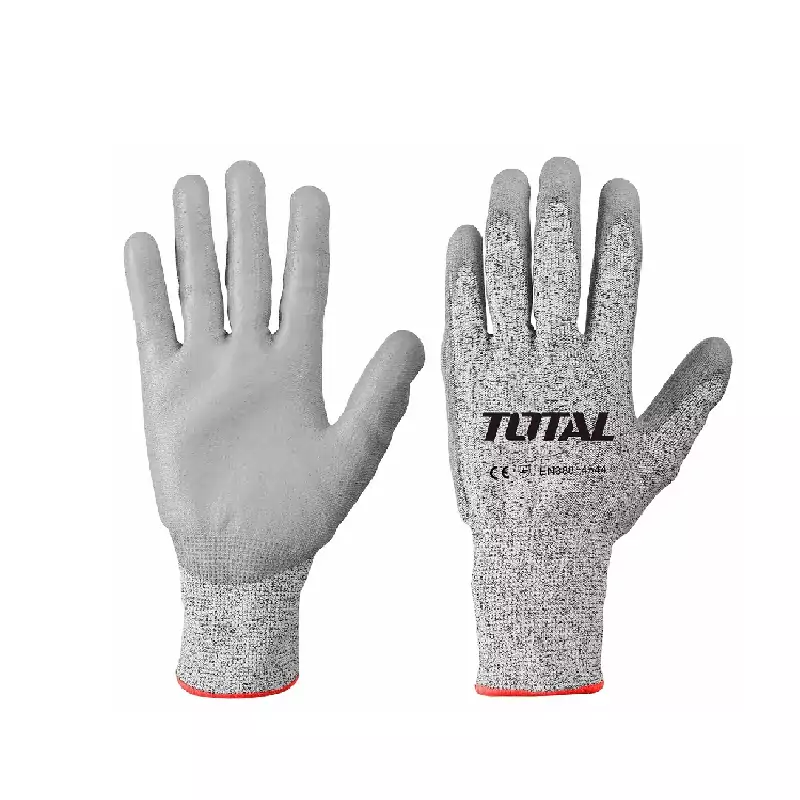 Total Gloves Cut Resistance XL TSP1701-XL