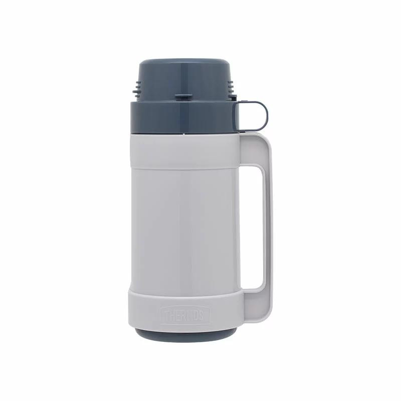 Thermos Flask Traditional Violet 500ml Light Mondial Glass vacuum Insulated Flask 32-50vt