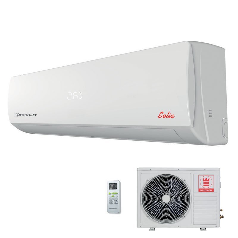 Westpoint Wall Split Air Conditioner 24,000BTU Tanzania – WST-2419.E | AC ZA WESTPOINT