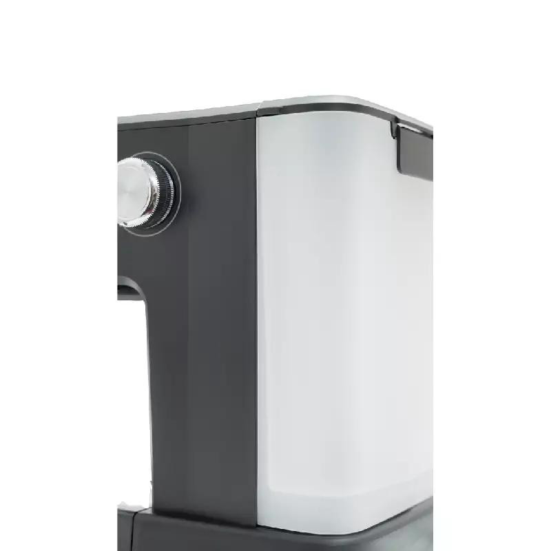 Frigidaire 2 Cup Espresso Maker with Milk Frother, 15 Bar Pressure, 1.5L Detachable Water Tank FD7280