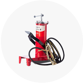 Grease Gun Dispensers