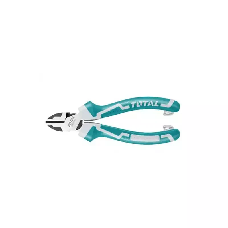 Total Diagonal Cutting Pliers High Leverage 6" THT230606S