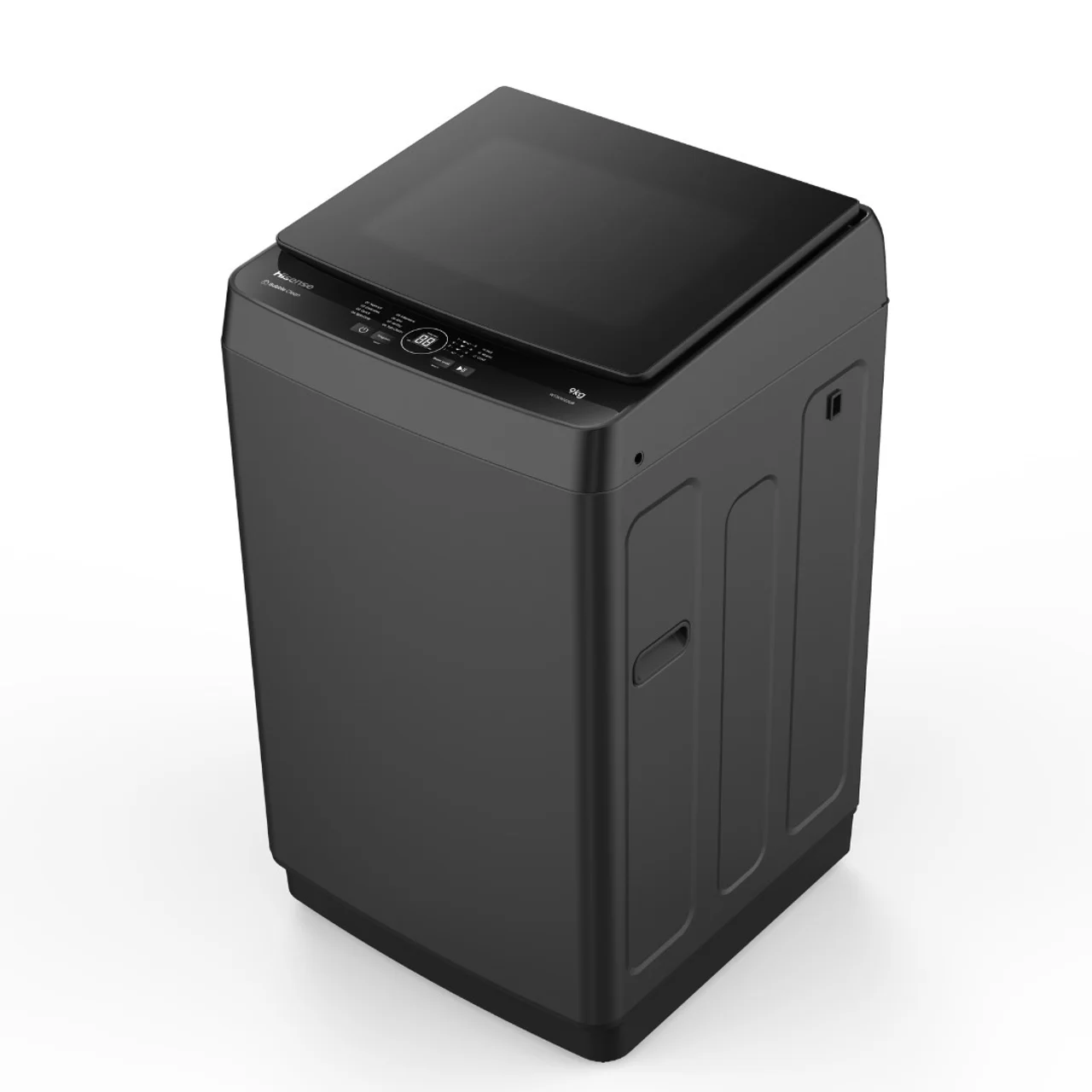 Hisense 9Kg Washing Machine Full Automatic, Top Load, Bubble Clean, Aqua Save, Soak, Quick 15, Magic Filter WT3K9022UB
