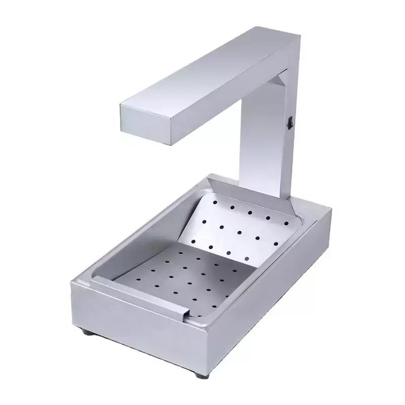 Generic Tabletop French Fries Station 1kW For Commercial use WG-620