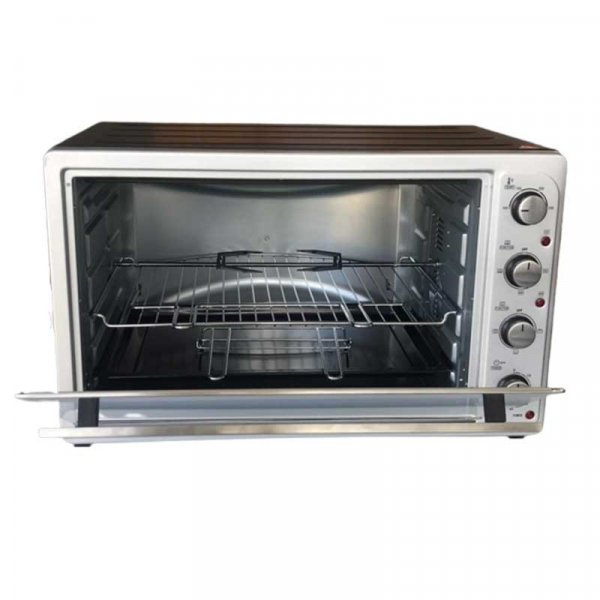 Westpoint Mini Oven 100L with Grill, 2000W Silver WOY-10020.5.BS