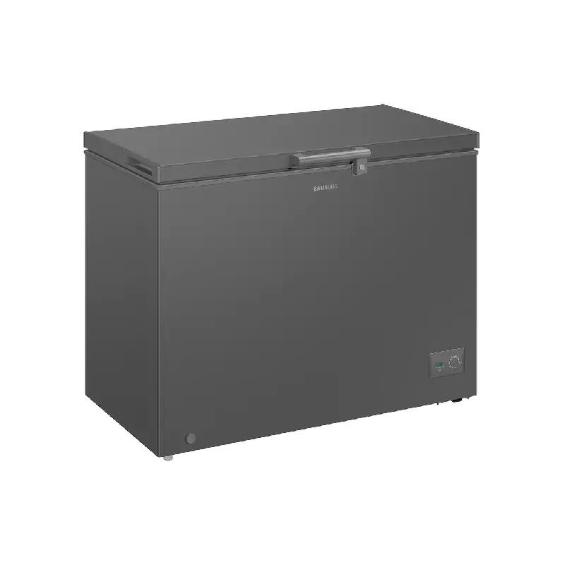 Samsung Chest Freezer 287L with Power Freeze Function, Digital Inverter Technology, Dark Gray F29V1GAGH