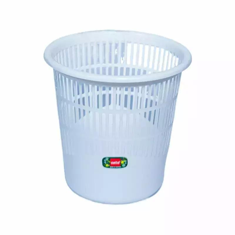 Cello Plastic Dustbin Office 290 x 295mm Pack of 3