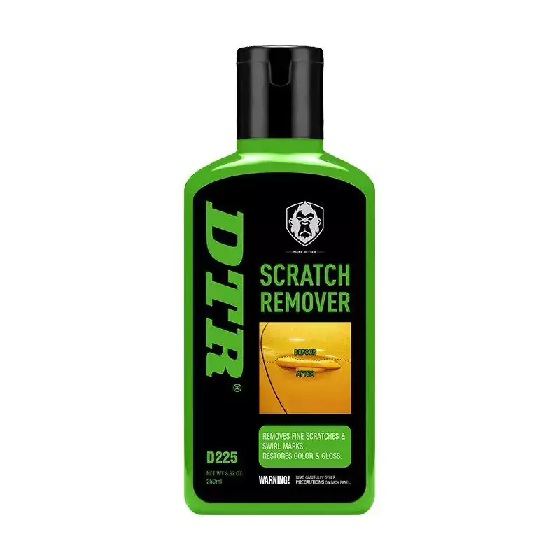 DTR Scratch Remover 250ml Removes Fine Scratches & Swirl Marks D225