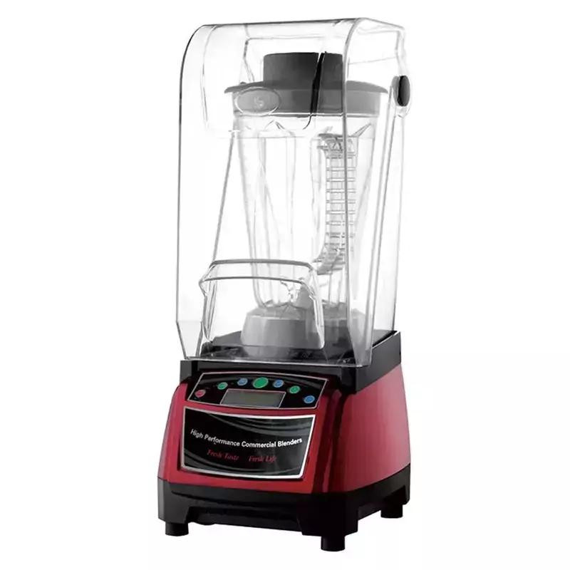 Commercial Electric Blender 1.8L, 1500W High-Speed Motor, Copper-Wound, Overheating Protection WG-LY8001AJ-1.8L