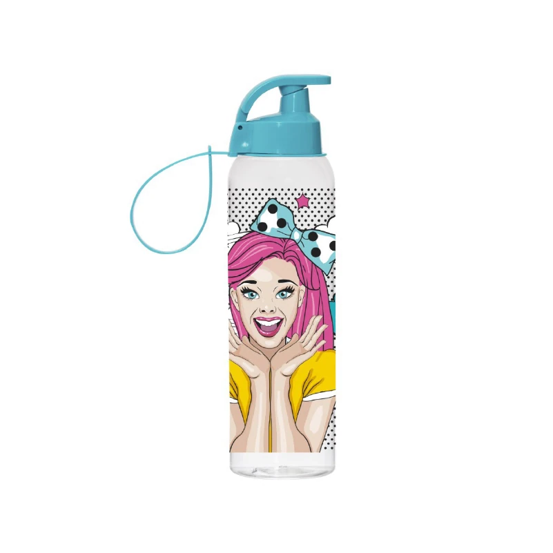 Herevin Sports Bottle-PC 750ml with Hanger - Oops 161405-410