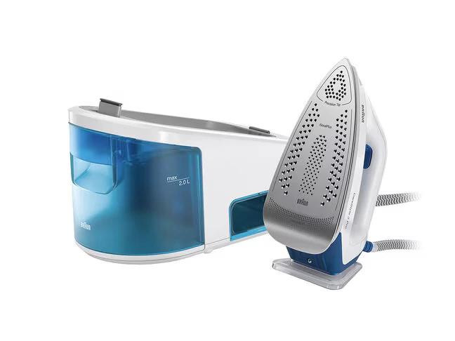 Braun CareStyle Steam Generator Iron 2l Tank Dry and Spray Function 2400w 12830020-Is3157bl