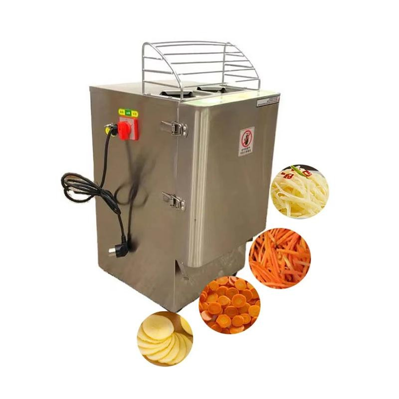 Potato Slicer French Fries Cutting Machine Vegetable Cutter HJ-SPJX001