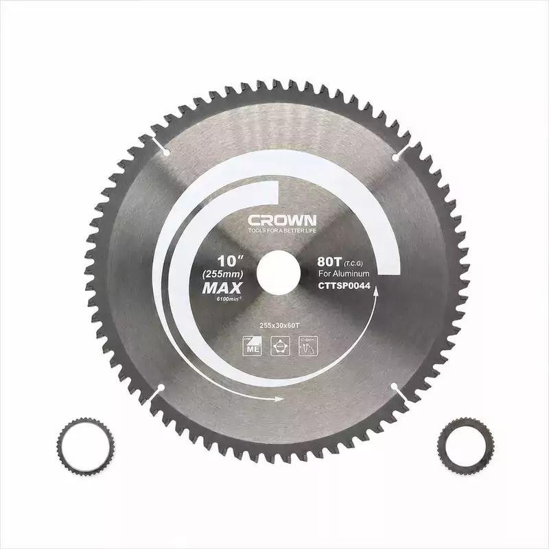 Crown Aluminum and Plastic Cutting Saw Blade CTTSP0044