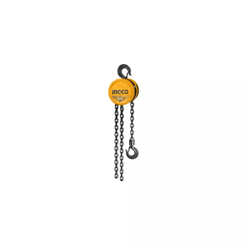 Ingco Chain Block 1Ton HCBK0101