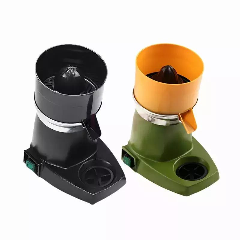 Commercial Electric Orange Juicer, 180W High-Efficiency Citrus Press, Professional Aluminum Alloy Juice Extractor WG-CJ3