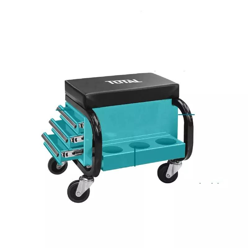 Total Workshop Trolley with Creeper Seat THCS103