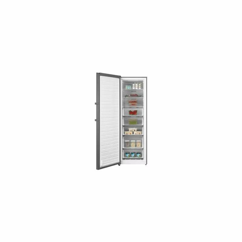 Evvoli Single Door Verticle Freezer Twins 290L EVRFM-U290MFSS