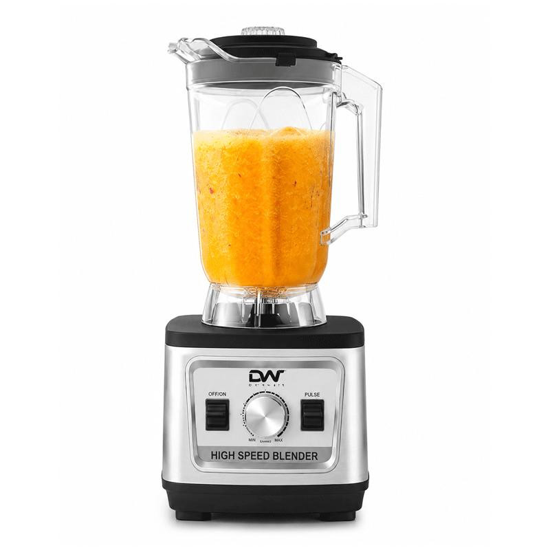 Digiwave Commercial High-Speed Blender 6L 2800W Heavy Duty BPA-Free Jug Professional Food Blender DWBL-1114