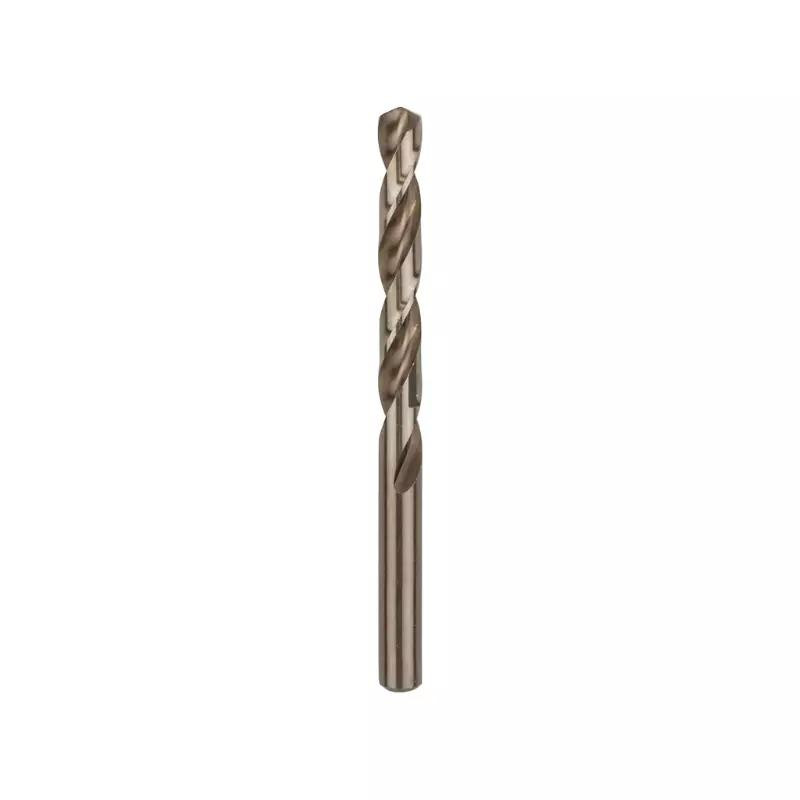 Bosch HSS Metal Drill Bit 135°, 9.5 mm x 81 x 125 mm 2608585897 (Pack of 5 Pcs)