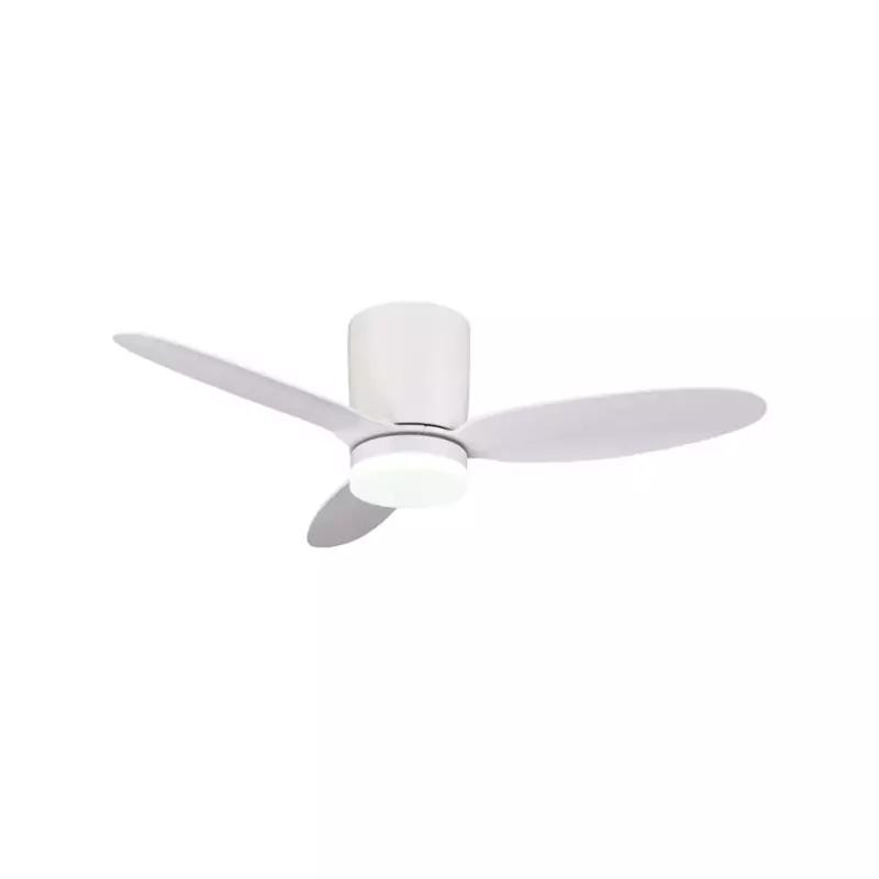 Midea LED Ceiling Fan Light, 42″, 35W DC Motor, White, MDL-FWL4253W-01