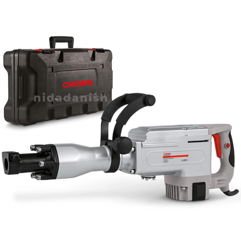 Crown Demolition Breaker 1700W CT18024