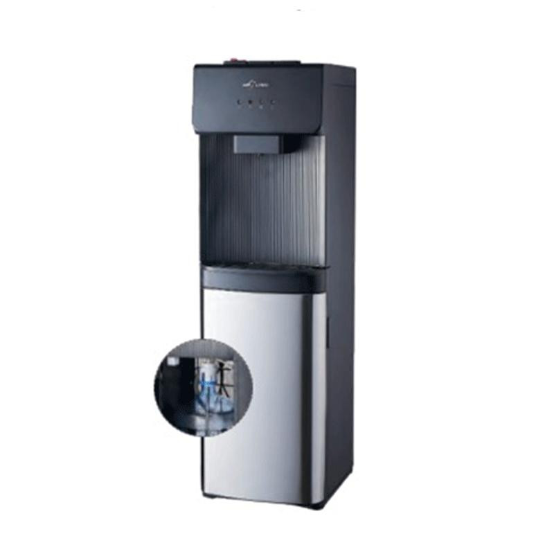 LAMO Bottom Load Water Dispenser, Hot & Cold, Child Safety Lock, Energy Saving, Stainless Steel Tank, Low Noise LM-YL1-1162BX