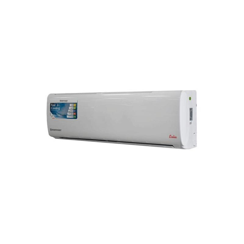 Westpoint Split Inverter Air Conditioner 12000 BTU, R410A Refrigerant, Energy Saving, Fast Cooling – WIS-1224