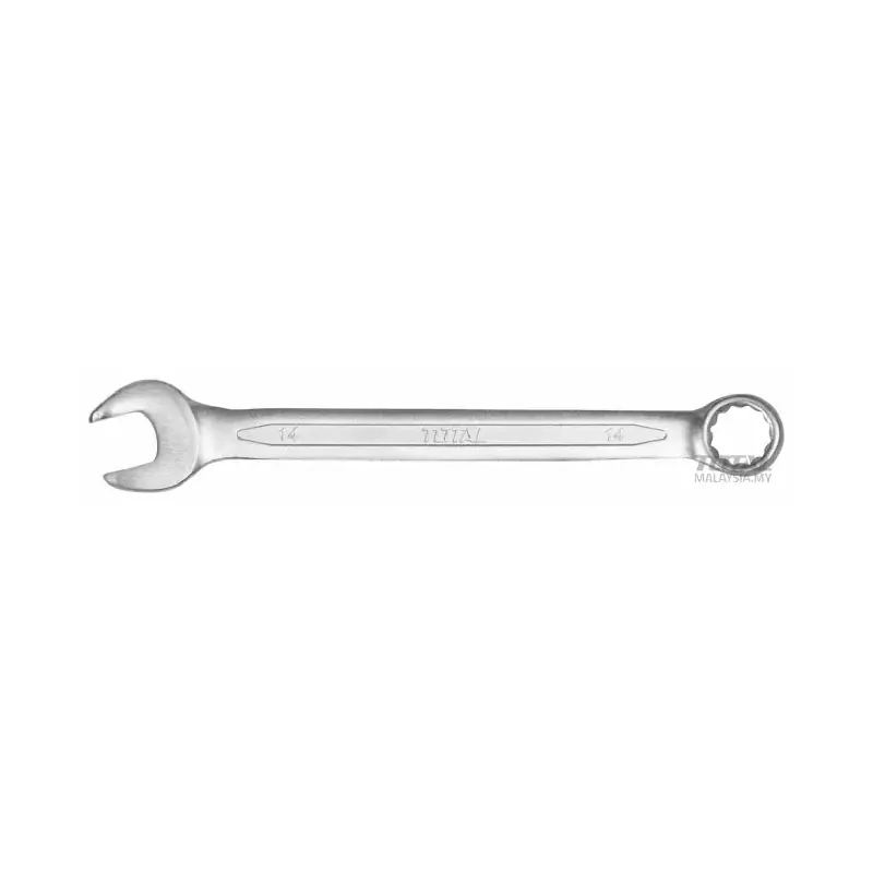 Total Combination Spanner 29mm, Chrome Plated, Matt Finish TCSPA291