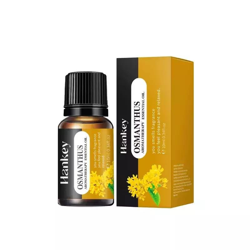 Hankey Osmanthus Aromatherapy Essential Oil Compatible Aroma Diffusers & Humidifiers 10ml