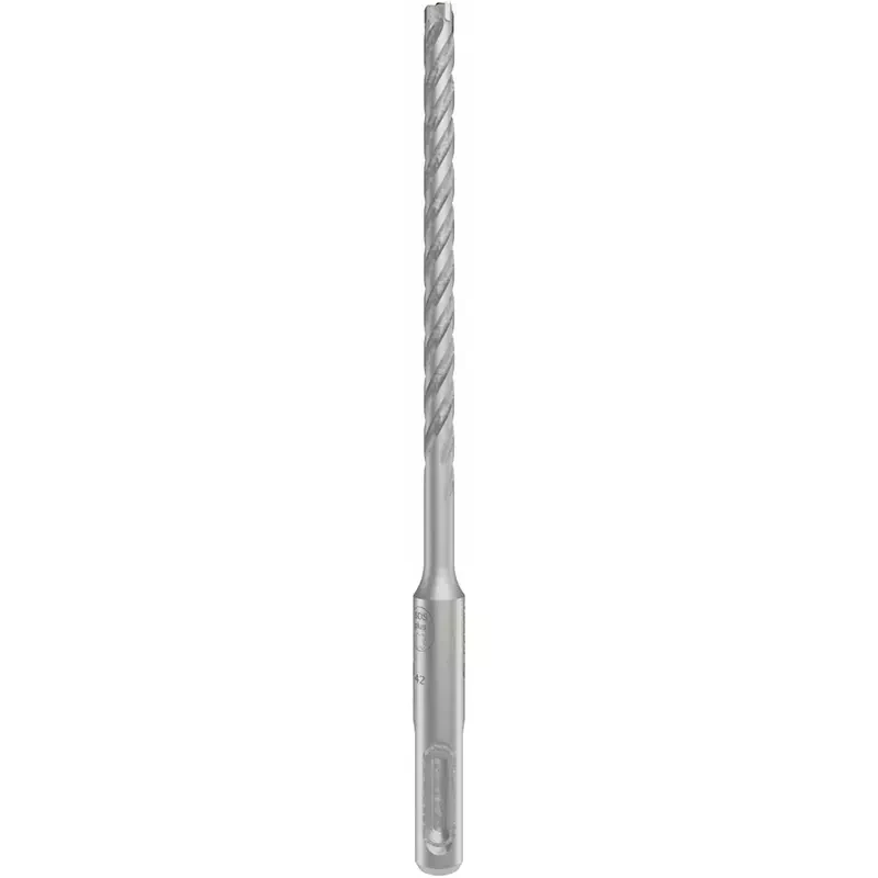 Bosch Hammer Drill Bit SDS Plus-5 Drill X 6 X 100 X 160 MM 2608833778 (Pack of 10pcs)