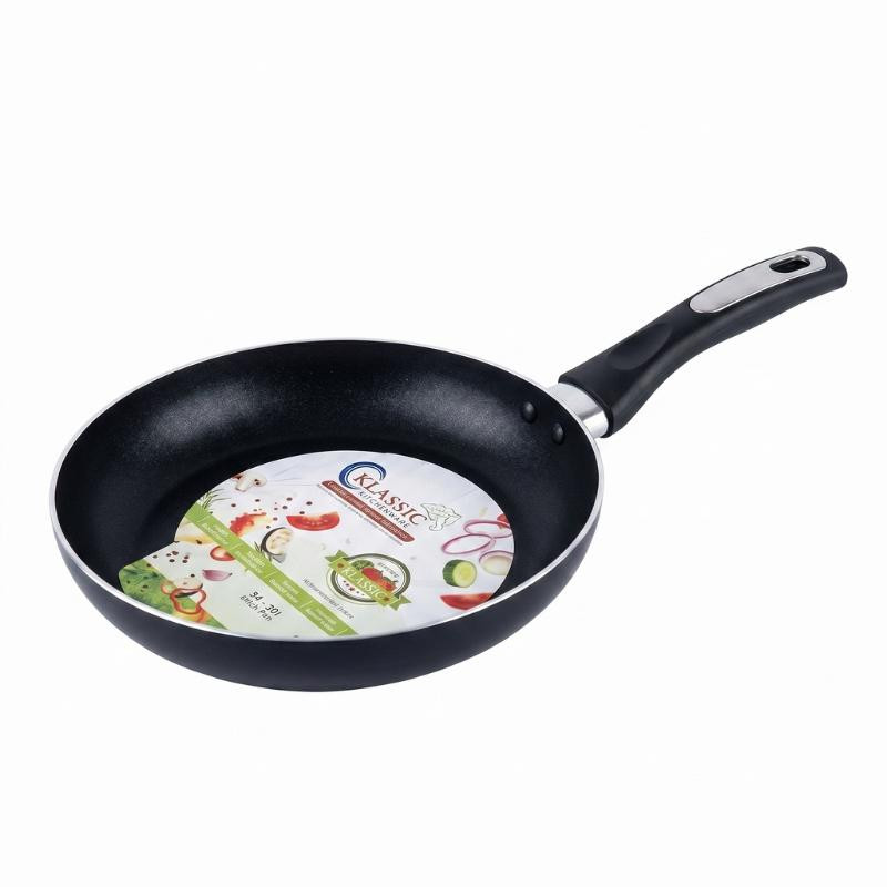 Klassic Non Stick Gift Set Saucepot 20cm, 24cm, 28cm, Frying Pan 24cm, Kitchen Tools Set 1001 (Pack of 5)
