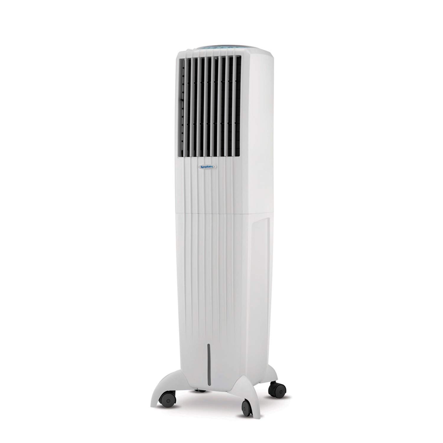 Symphony Diet 35i 35-Litre Air Cooler with Remote (White)-for Medium Room