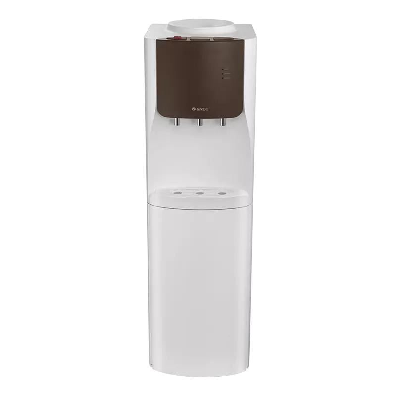 Gree Freestanding Water Dispenser Hot, Cold & Normal with Refrigerator