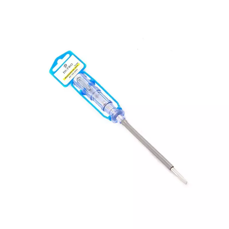 Tronic Electric Voltage Tester Pocket Pen Screwdriver Clip Big TDB