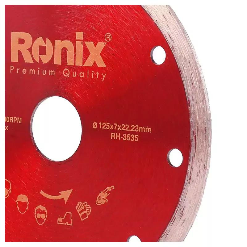 Ronix Ceramic Cutting Disc 125x22.2x7mm RH-3535