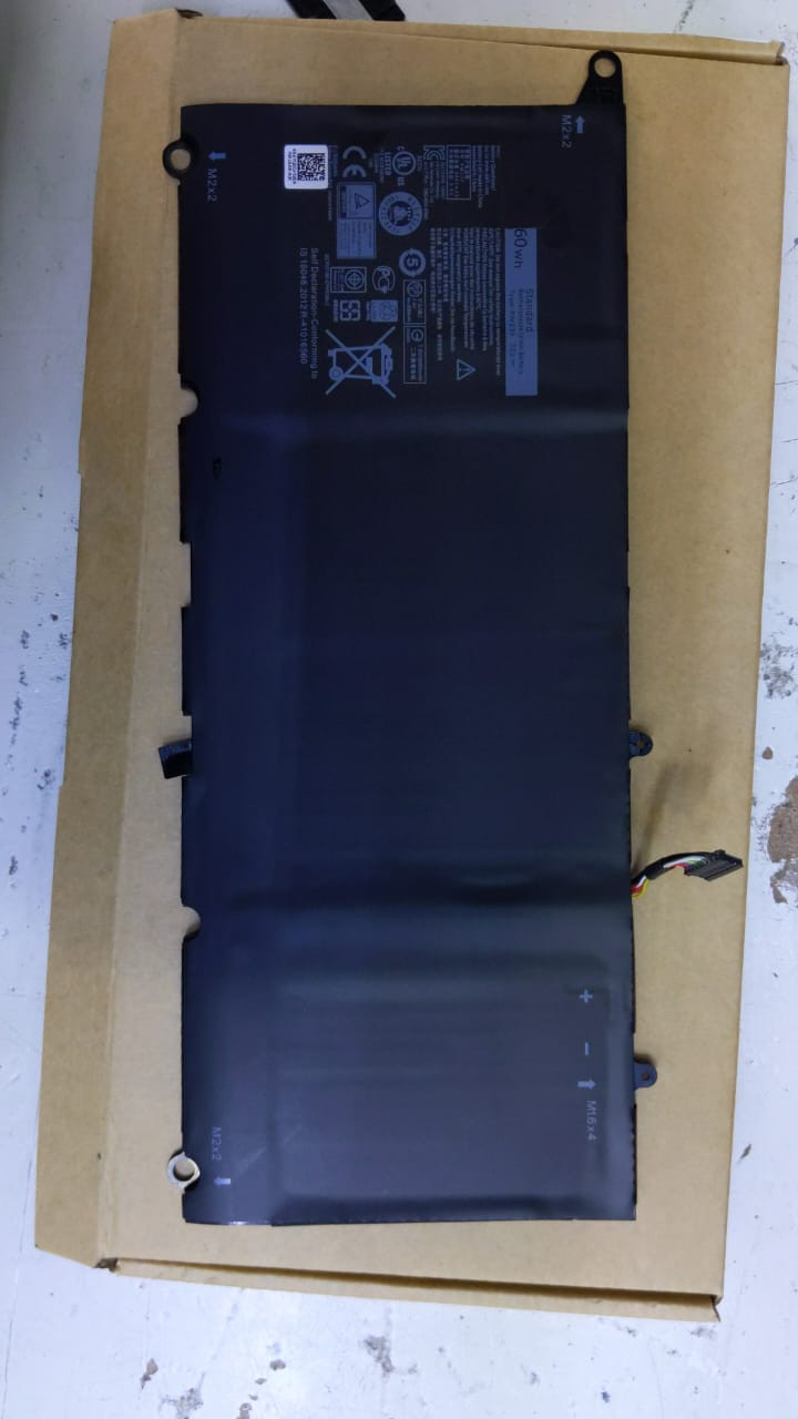 Dell JHXPY 60Wh Battery for XPS 13 9350 (2015)