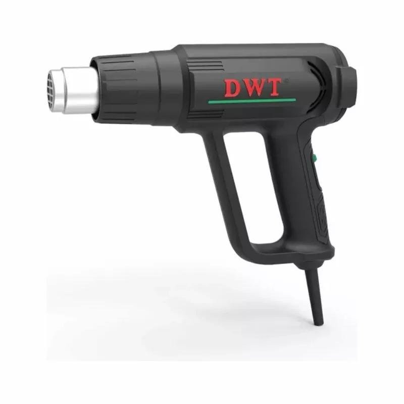 DWT Hot Air Gun 2000W Variable Temperature HLPP20‑600