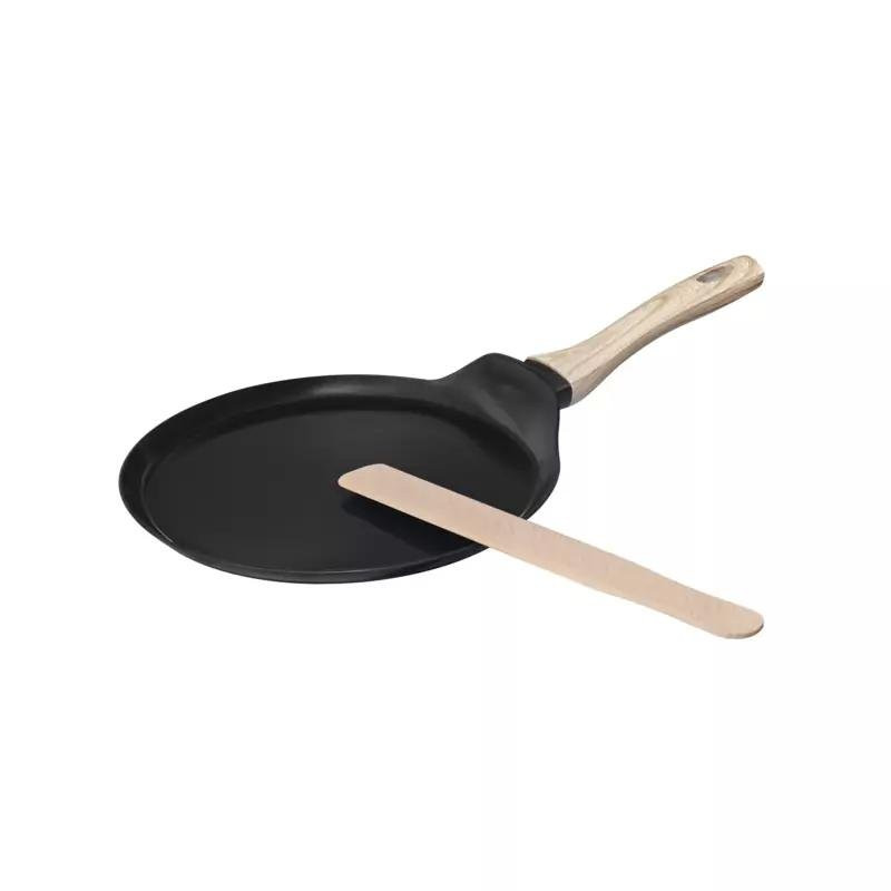 Pyrex NonStick Crepe Pan 27cm & Spatula, Cook & Care CR26BK6/8046