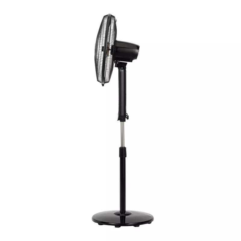 Geepas Stand Fan with Remote Control 16", 3 Speed, 60W, GF9489