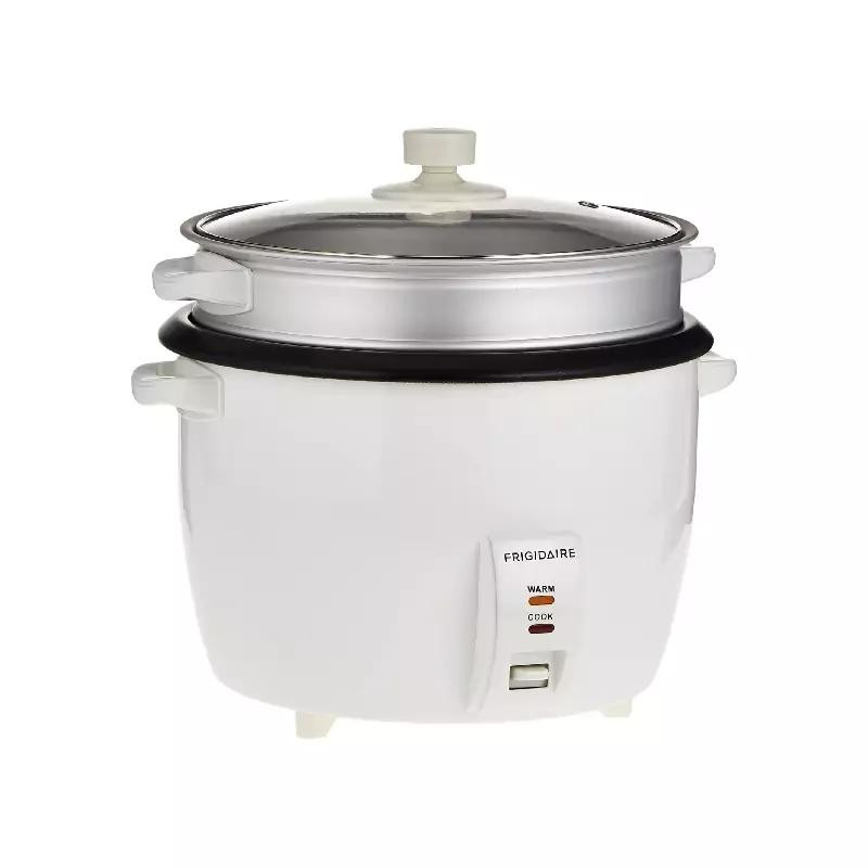 Frigidaire Electric Rice Cooker with Steamer 1000W 2.8L FD8028S