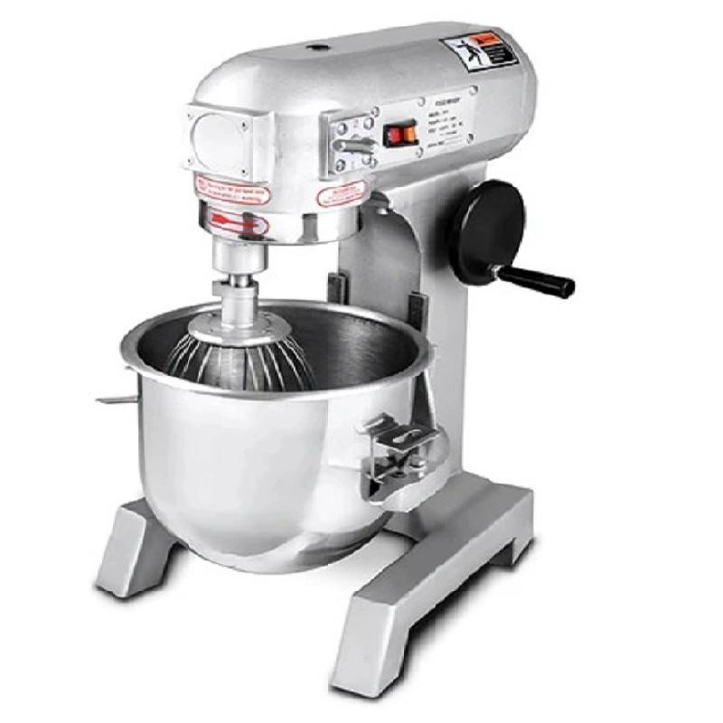 Commercial Electric Food Mixer 15L, 3-Speed Planetary Gear System, 0.37kW Commercial Stand Mixer – B15S