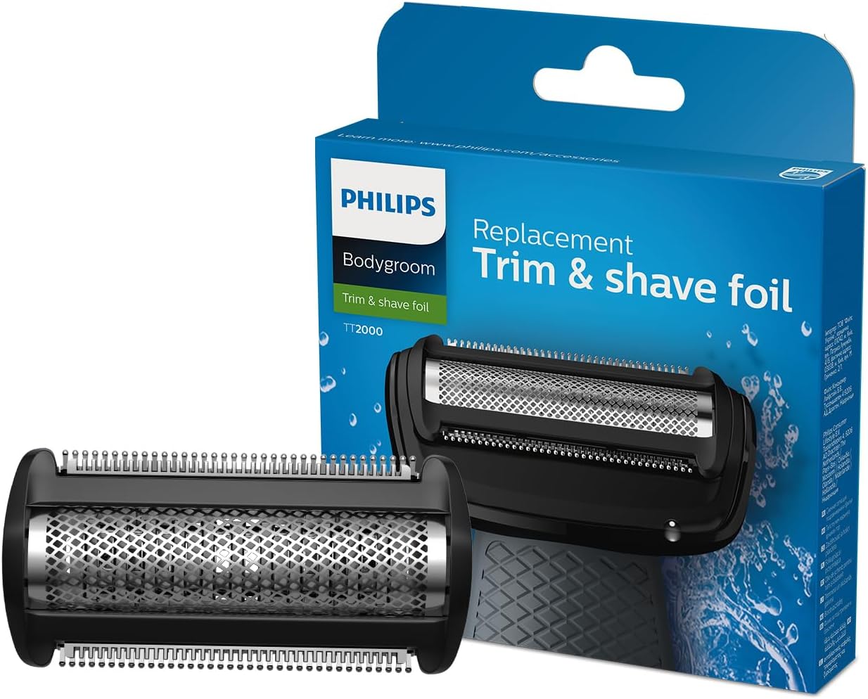 Philips Bodygroom Replacement Foil - TT2000/43