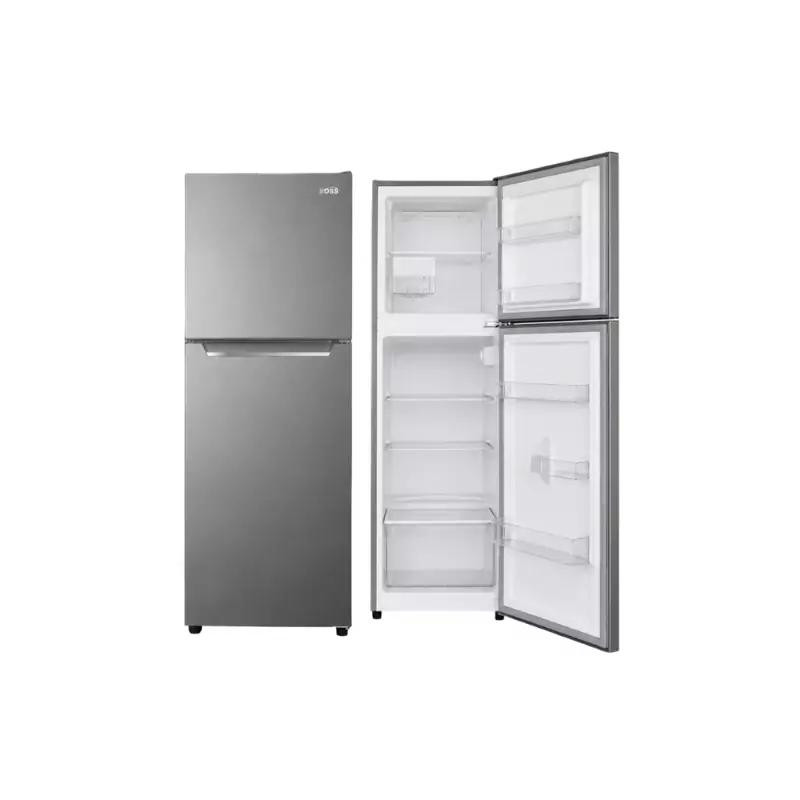 Boss Refrigerator Double Door, Freestanding, 225L, BS-225NF