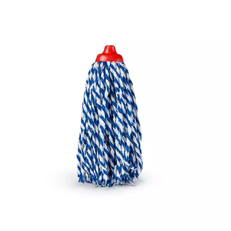 TBP Mop Refill Only Bi-Color 200g MOP REFILL-BC Pack of 6